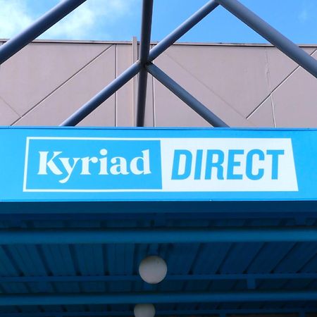 Kyriad Direct Toulon Ouest - La Seyne Sur Mer Bagian luar foto